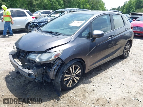 2016 Honda Fit EX z VIN JHMGK5H73GX031816, wystawiony jako IAAI lot #42295931 z przebiegiem Nie podano mil oraz . Historia ofert i sprzedaży dostępna na DreamBid. Obrazek 21.