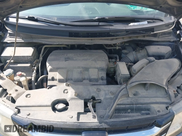 2014 Honda Odyssey LX с VIN 5FNRL5H26EB115406, выставлен на аукционе IAAI как лот 42247078 с пробегом 222 599 миль миль и . История ставок и продаж доступна на DreamBid. Изображение 10.