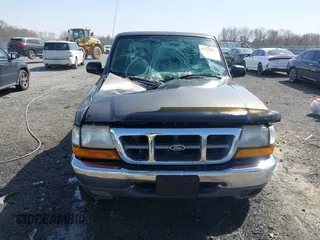 2000 Ford Ranger XLT with VIN 1FTZR15X9YPB33383, listed as a IAAI auction lot 41821934 with 176,899 mi miles and . Bid and sale history available at DreamBid. Image 12.