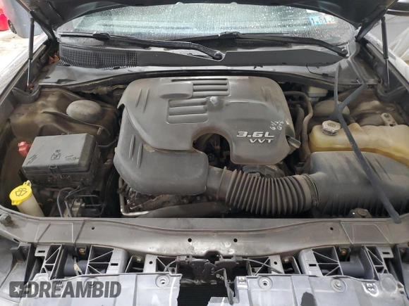 2014 Dodge Charger SXT with VIN 2C3CDXJG1EH115008, listed as a Copart auction lot 48655975 with 92,458 mi miles and Salvage Title. Bid and sale history available at carsss.com. Image 11.