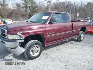 2001 Dodge 2500 with VIN 3B7KF23Z01G215596, listed as a IAAI auction lot 41718476 with 211,853 mi miles and . Bid and sale history available at DreamBid. Image 17.