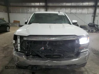 2017 Chevrolet Silverado 1500 LT with VIN 3GCUKREC9HG219372, listed as a Copart auction lot 47404025 with 182,085 mi miles and Salvage Title. Bid and sale history available at DreamBid. Image 5.