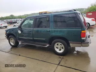 1997 Ford Explorer XL z VIN 1FMDU34EXVZC04347, wystawiony jako Copart lot #55423015 z przebiegiem 166 292 mil mil oraz Szkoda całkowita • Salvage title. Historia ofert i sprzedaży dostępna na DreamBid. Obrazek 2.