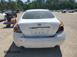 2009 Nissan Altima 2.5 with VIN 1N4AL21E89N517361, listed as a Copart auction lot 52987805 with 189,683 mi miles and Salvage Title. Bid and sale history available at carsss.com. Image 6.
