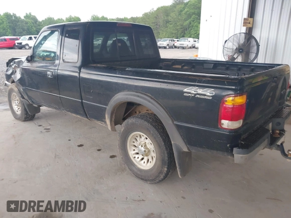 1998 Ford Ranger XL z VIN 1FTZR15X3WPA76563, wystawiony jako IAAI lot #42237866 z przebiegiem 275 486 mil mil oraz . Historia ofert i sprzedaży dostępna na DreamBid. Obrazek 3.