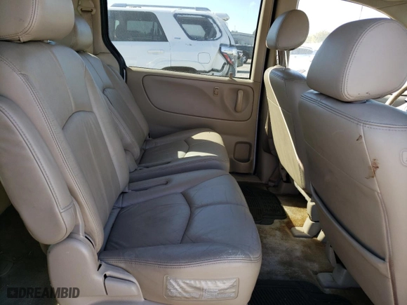 2001 Mazda MPV DX with VIN JM3LW28Y210191351, listed as a Copart auction lot 76133494 with 172,172 mi miles and Salvage Title. Bid and sale history available at carsss.com. Image 11.
