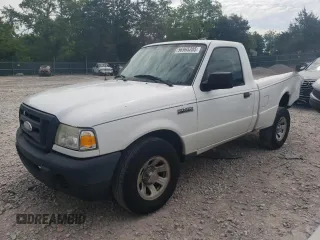2009 Ford Ranger XL z VIN 1FTYR10D99PA53656, wystawiony jako Copart lot #56965205 z przebiegiem 117 473 mil mil oraz Szkoda całkowita • Salvage title. Historia ofert i sprzedaży dostępna na DreamBid. Obrazek 1.