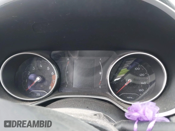 2018 Jeep Compass Sport with VIN 3C4NJCAB6JT502651, listed as a IAAI auction lot 42100724 with 84,238 mi miles and . Bid and sale history available at DreamBid. Image 7.