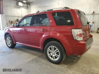 2009 Mercury Mariner Premier with VIN 4M2CU87GX9KJ26638, listed as a Copart auction lot 73053614 with 149,141 mi miles and Clean Title. Bid and sale history available at carsss.com. Image 2.