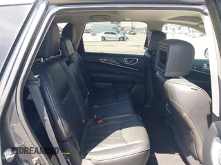 2014 Infiniti QX60 with VIN 5N1AL0MNXEC524906, listed as a IAAI auction lot 42106134 with 109,280 mi miles. Bid and sale history available at carsss.com. Image 8.