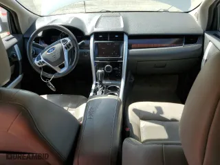 2011 Ford Edge Limited with VIN 2FMDK3KC2BBB40813, listed as a Copart auction lot 50224905 with 205,173 mi miles and Clean Title. Bid and sale history available at carsss.com. Image 8.