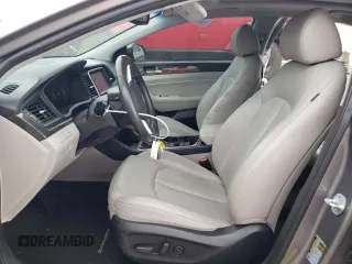2018 Hyundai Sonata Hybrid Limited with VIN KMHE34L31JA078739, listed as a Copart auction lot 80215894 with 60,116 mi miles and Salvage Title. Bid and sale history available at carsss.com. Image 7.
