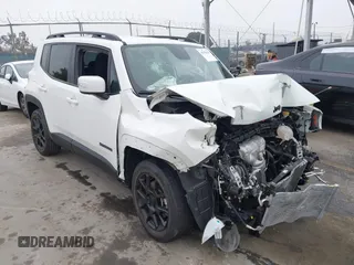 2020 Jeep Renegade Latitude с VIN ZACNJABB7LPL60157, выставлен на аукционе IAAI как лот 42478250 с пробегом Не указан миль и . История ставок и продаж доступна на DreamBid. Изображение 1.