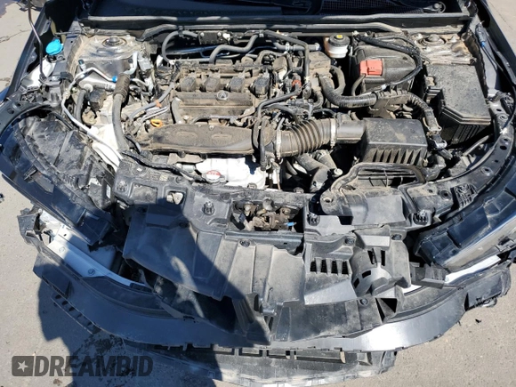 2023 Acura Integra w/A-Spec Package with VIN 19UDE4H31PA004007, listed as a Copart auction lot 71381574 with 39,960 mi miles and Salvage Title. Bid and sale history available at carsss.com. Image 11.