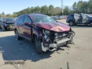 2017 Honda CR-V EX with VIN 5J6RW2H5XHL078498, listed as a Copart auction lot 48864525 with 147,138 mi miles and Salvage Title. Bid and sale history available at carsss.com. Image 11.