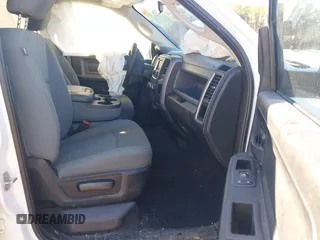 2019 Ram 1500 Classic Express with VIN 1C6RR6FTXKS584312, listed as a IAAI auction lot 41167262 with 159,460 mi miles. Bid and sale history available at carsss.com. Image 5.