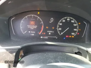 2022 Honda Civic EX-L z VIN 19XFL1H75NE002379, wystawiony jako Copart lot #54178595 z przebiegiem 15 233 mil mil oraz Szkoda całkowita • Salvage title. Historia ofert i sprzedaży dostępna na DreamBid. Obrazek 9.