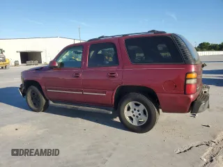 2005 Chevrolet Tahoe LT z VIN 1GNEC13T95R206419, wystawiony jako Copart lot #49773855 z przebiegiem 197 603 mil mil oraz Szkoda całkowita • Salvage title. Historia ofert i sprzedaży dostępna na DreamBid. Obrazek 2.