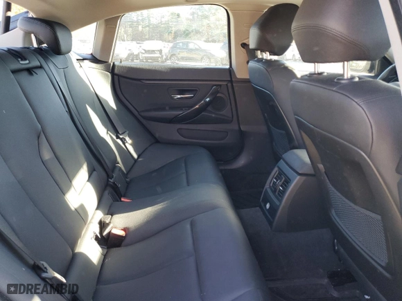 2015 BMW 4 Series 428i xDrive with VIN WBA4C9C55FD331515, listed as a Copart auction lot 79488424 with 128,168 mi miles and Clean Title. Bid and sale history available at carsss.com. Image 10.