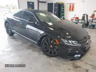 2020 Volkswagen Arteon SEL Premium R-Line с VIN WVWTR7AN4LE017199, выставлен на аукционе IAAI как лот 41650087 с пробегом 40 393 миль миль и . История ставок и продаж доступна на DreamBid. Изображение 1.