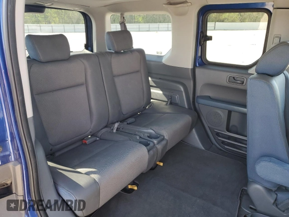 2004 Honda Element EX with VIN 5J6YH28674L001841, listed as a Copart auction lot 53568995 with 126,091 mi miles and Salvage Title. Bid and sale history available at DreamBid. Image 11.