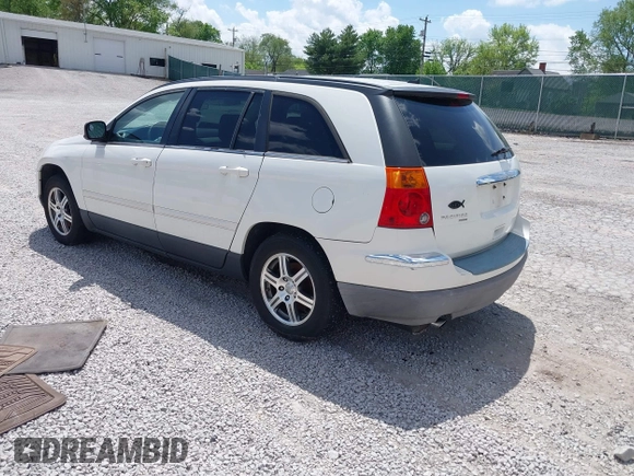 2007 Chrysler Pacifica Touring with VIN 2A8GM68X27R250355, listed as a IAAI auction lot 42090823 with 189,071 mi miles and . Bid and sale history available at DreamBid. Image 3.