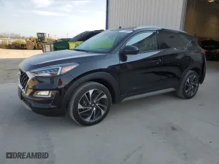 2021 Hyundai Tucson Sport with VIN KM8J3CAL8MU395156, listed as a Copart auction lot 71755544 with 32,340 mi miles and Non Repairable. Bid and sale history available at carsss.com. Image 1.