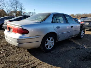 2004 Buick Regal LS with VIN 2G4WB52K941291989, listed as a Copart auction lot 75900964 with 72,488 mi miles and Salvage Title. Bid and sale history available at carsss.com. Image 3.