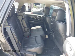 2014 Infiniti QX60 with VIN 5N1AL0MM4EC500639, listed as a IAAI auction lot 42098988 with 69,261 mi miles and . Bid and sale history available at carsss.com. Image 8.