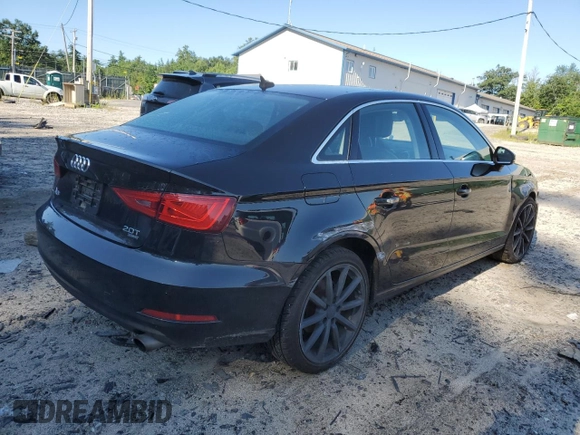 2015 Audi S3 2.0T Premium Plus with VIN WAUBFGFF0F1056824, listed as a Copart auction lot 61876213 with 137,064 mi miles. Bid and sale history available at carsss.com. Image 3.