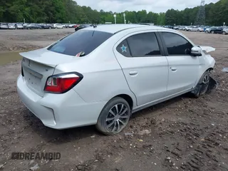 2023 Mitsubishi Mirage SE z VIN ML32FVFJ5PHF03075, wystawiony jako IAAI lot #41560688 z przebiegiem 29 825 mil mil oraz . Historia ofert i sprzedaży dostępna na DreamBid. Obrazek 4.
