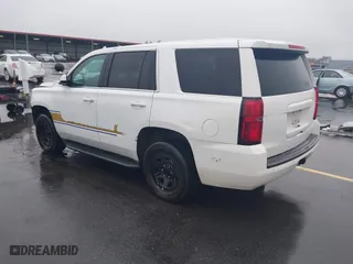 2019 Chevrolet Tahoe Commercial with VIN 1GNLCDEC4KR198330, listed as a IAAI auction lot 41542971 with 94,171 mi miles. Bid and sale history available at carsss.com. Image 3.