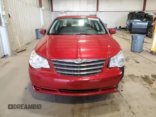 2010 Chrysler Sebring Limited with VIN 1C3CC5FB5AN146719, listed as a Copart auction lot 82712994 with 52,774 mi miles and Salvage Title. Bid and sale history available at carsss.com. Image 5.