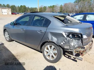 2010 Mazda 3 i Sport with VIN JM1BL1SF3A1177581, listed as a IAAI auction lot 41800271 with 158,789 mi miles and . Bid and sale history available at DreamBid. Image 3.