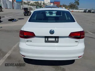 2017 Volkswagen Jetta S with VIN 3VW2B7AJ0HM356506, listed as a IAAI auction lot 42687156 with 96,962 mi miles and . Bid and sale history available at DreamBid. Image 17.