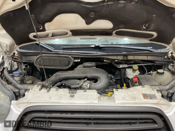 2015 Ford Transit Cargo with VIN 1FTNR1ZM2FKA44974, listed as a IAAI auction lot 42585994 with 146,315 mi miles and . Bid and sale history available at DreamBid. Image 1.