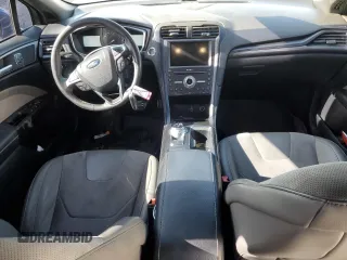 2017 Ford Fusion Sport with VIN 3FA6P0VP0HR378316, listed as a Copart auction lot 43107955 with 150,248 mi miles and Salvage Title. Bid and sale history available at carsss.com. Image 8.
