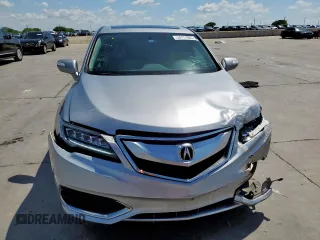 2018 Acura RDX с VIN 5J8TB3H34JL014136, выставлен на аукционе Copart как лот 54171685 с пробегом 77 776 миль миль и Списание • Salvage title. История ставок и продаж доступна на DreamBid. Изображение 5.