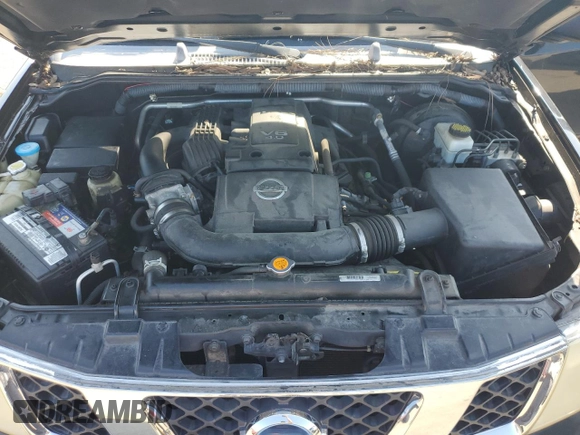 2007 Nissan Pathfinder SE z VIN 5N1AR18W87C637358, wystawiony jako Copart lot #61691545 z przebiegiem 97 134 mil mil oraz Czysty tytuł • Clean title. Historia ofert i sprzedaży dostępna na DreamBid. Obrazek 12.