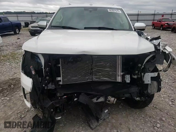 2023 Ford Expedition Platinum with VIN 1FMJU1M86PEA20907, listed as a Copart auction lot 66307573 with 0 mi miles. Bid and sale history available at carsss.com. Image 12.
