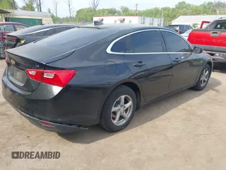 2016 Chevrolet Malibu LS с VIN 1G1ZB5ST9GF276568, выставлен на аукционе IAAI как лот 42114390 с пробегом 131 424 миль миль и . История ставок и продаж доступна на DreamBid. Изображение 4.