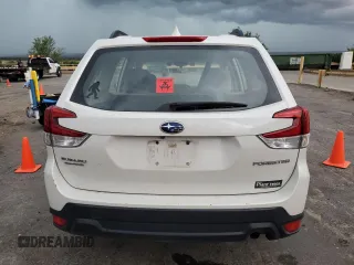 2021 Subaru Forester with VIN JF2SKADC7MH556294, listed as a Copart auction lot 62199445 with 161,911 mi miles and Clean title. Bid and sale history available at DreamBid. Image 6.