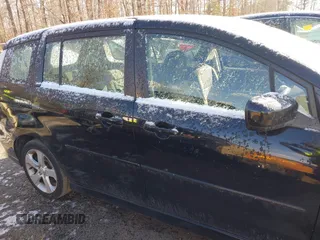 2007 Mazda 5 Touring with VIN JM1CR293670148448, listed as a IAAI auction lot 41345958 with 80,322 mi miles and . Bid and sale history available at DreamBid. Image 12.