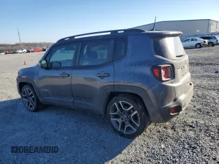 2019 Jeep Renegade Limited with VIN ZACNJAD14KPK28198, listed as a Copart auction lot 88867705 with 71,649 mi miles and Salvage Title. Bid and sale history available at DreamBid. Image 2.