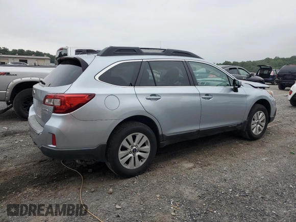 2016 Subaru Outback Premium с VIN 4S4BSACCXG3345653, выставлен на аукционе Copart как лот 62395515 с пробегом 130 125 миль миль и Списание • Salvage title. История ставок и продаж доступна на DreamBid. Изображение 3.