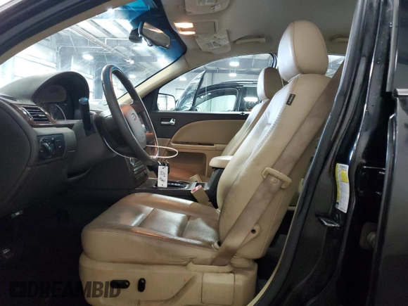 2008 Ford Taurus SEL with VIN 1FAHP24W58G180836, listed as a Copart auction lot 80875384 with 169,685 mi miles and Salvage Title. Bid and sale history available at carsss.com. Image 7.