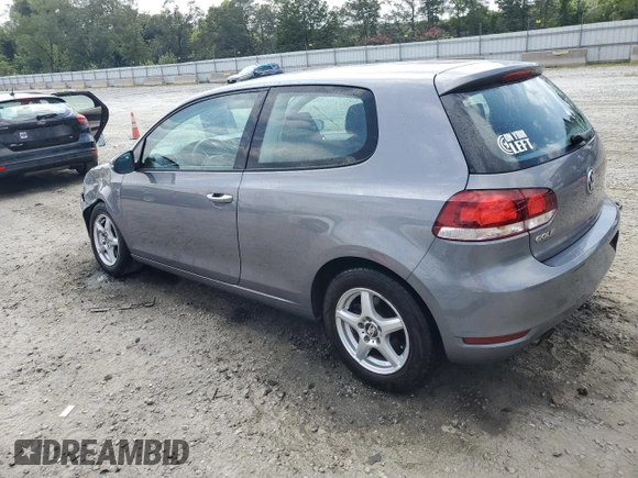 2011 Volkswagen Golf с VIN WVWAA7AJ8BW048492, выставлен на аукционе Copart как лот 68124374 с пробегом 72 362 миль миль и Списание • Salvage title. История ставок и продаж доступна на DreamBid. Изображение 2.