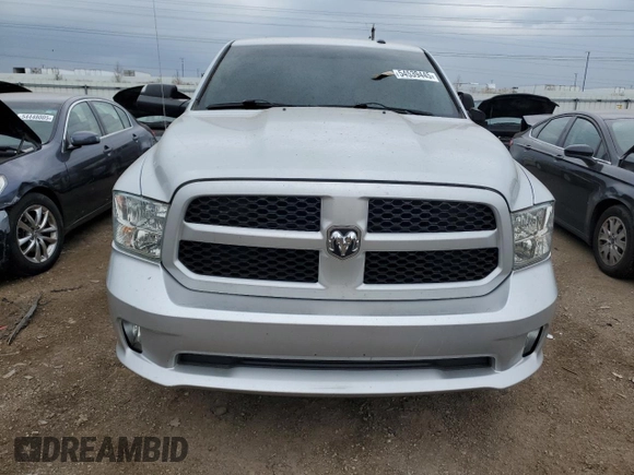 2016 Ram 1500 Tradesman с VIN 3C6RR7KT3GG136925, выставлен на аукционе Copart как лот 54539445 с пробегом 132 145 миль миль и Списание • Salvage title. История ставок и продаж доступна на DreamBid. Изображение 5.