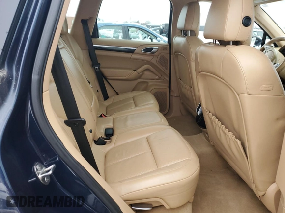 2013 Porsche Cayenne Diesel with VIN WP1AF2A2XDLA26218, listed as a Copart auction lot 65716124 with 37,287 mi miles and Salvage title. Bid and sale history available at DreamBid. Image 11.