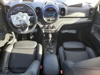 2019 MINI Countryman Cooper S z VIN WMZYT3C55K3E95898, wystawiony jako Copart lot #81771594 z przebiegiem 87 340 mil mil oraz Szkoda całkowita • Salvage title. Historia ofert i sprzedaży dostępna na DreamBid. Obrazek 8.